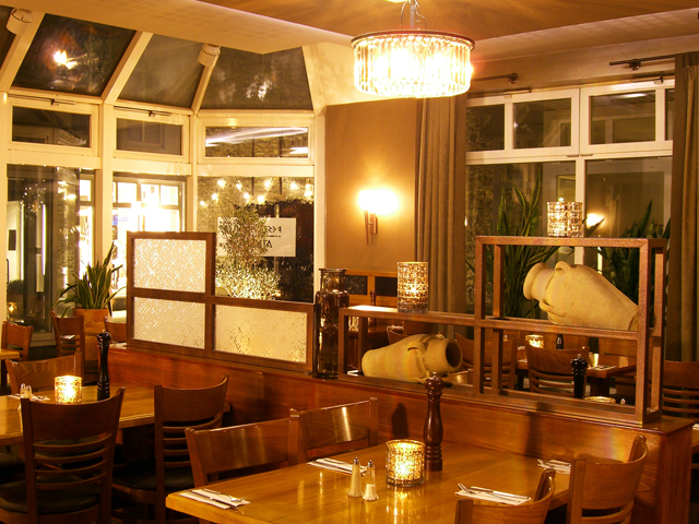 Restaurant Ambiente